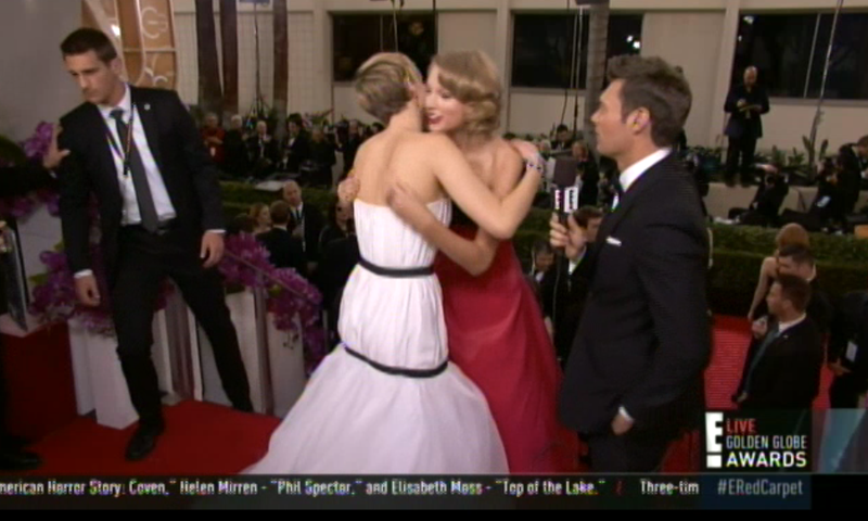 Illustration for article titled Golden Globe Awards: Live Coverage